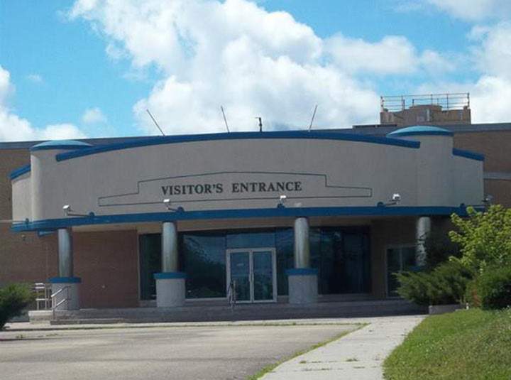 Hershey plant Smiths Falls