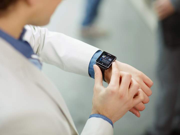 Samsung's martWatch 2 is designed to complement a phone - specifically those running Android 4.0 or later.