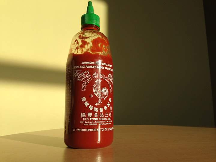 Yum. (Photo by Heather Loney, Global News)