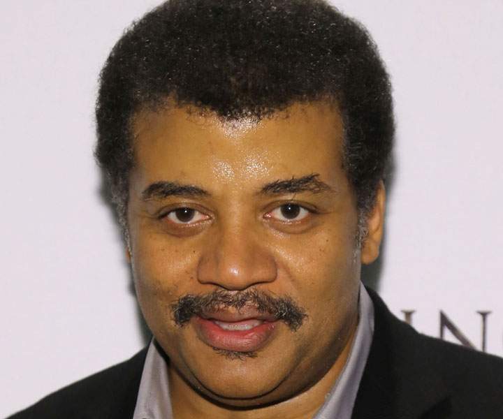Astrophysicist Neil deGrasse Tyson, pictured in October 2012.