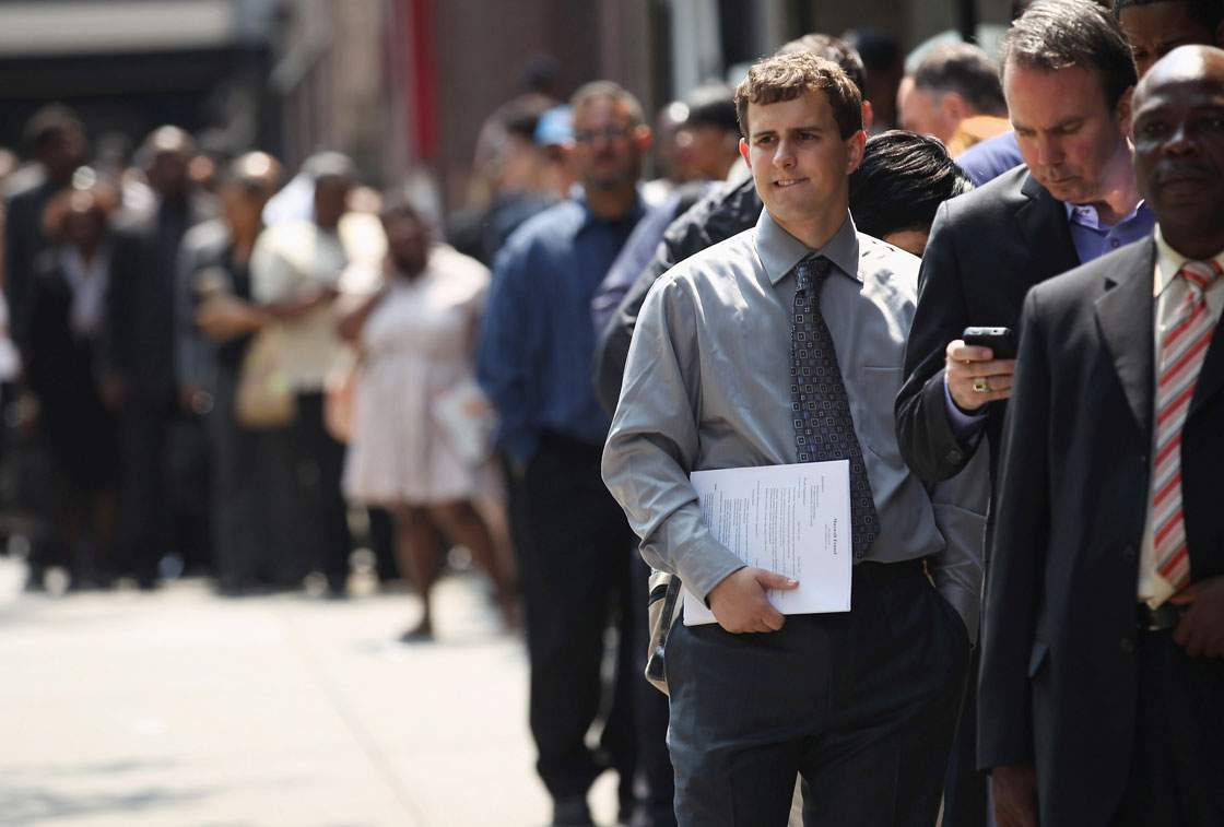 Despite disappointing economists hoping for more jobs to be added to U.S. payrolls last month, the unemployment rate ticked down. 