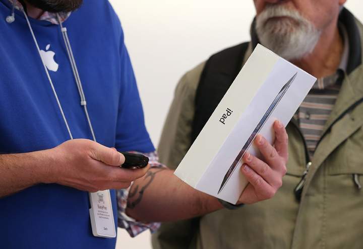 What to expect from Tuesday’s Apple event - image