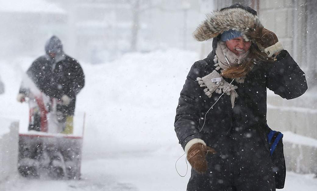 Get ready for more snow this weekend - image