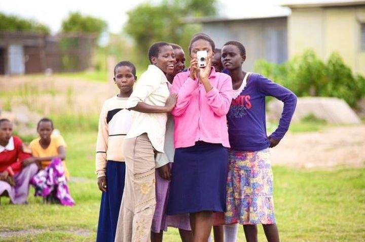 On a two-week trip to Kenya, Cameras4Change taught photography to groups of refugee and Maasai girls while shooting a documentary about the experience. 
