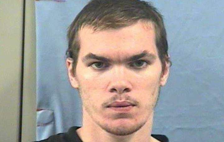 Jeffrey Allan Goddard is a high-risk sex offender.