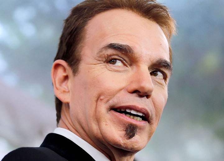 Billy Bob Thornton, pictured in September 2012.