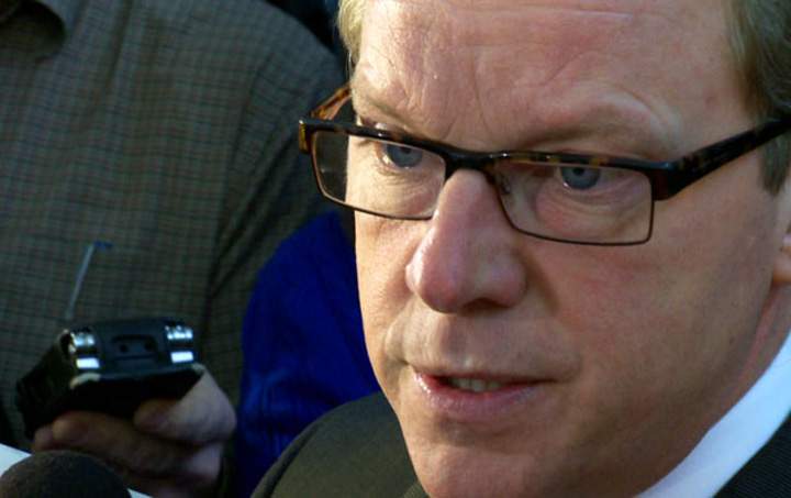 Saskatchewan Premier Brad Wall called for full support on the new European Union trade deal in the Legislature Wednesday.