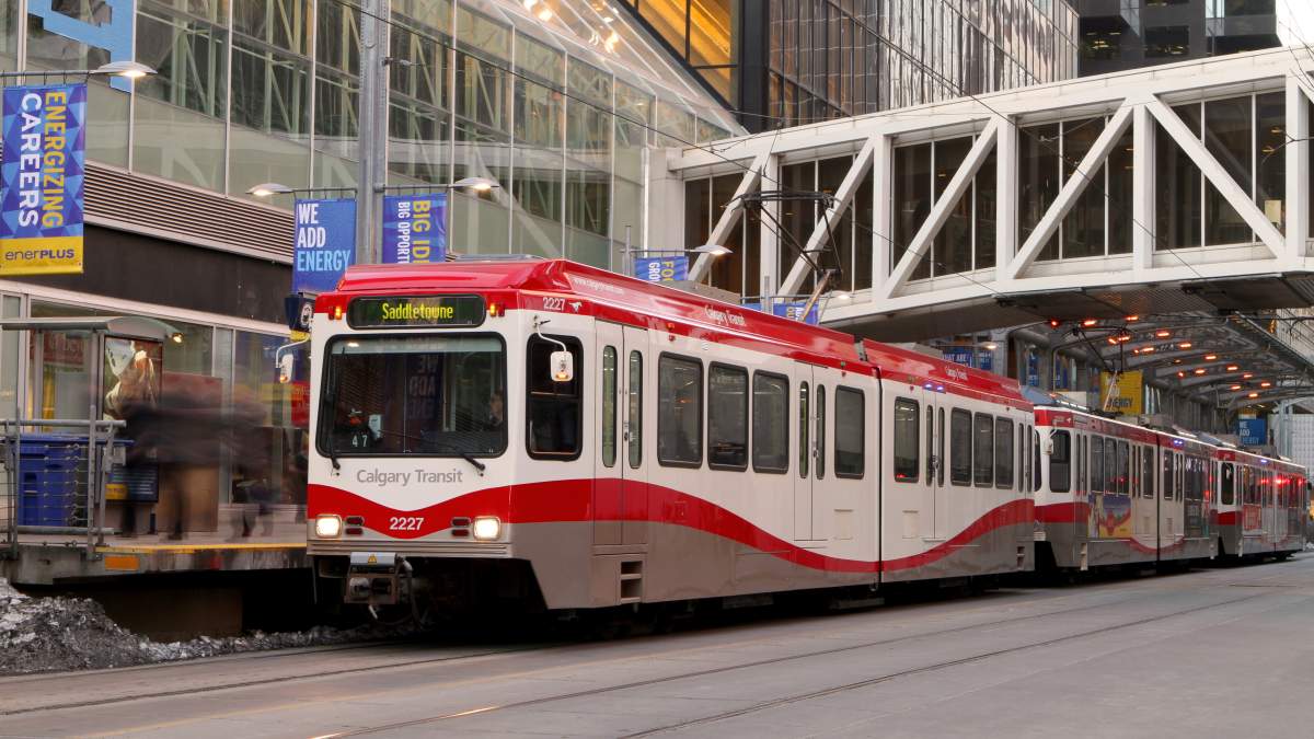 Calgary Transit