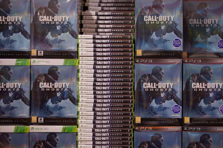 "Call of Duty is by far the largest console franchise of this generation," said Bobby Kotick, CEO of Activision Blizzard in a press release.