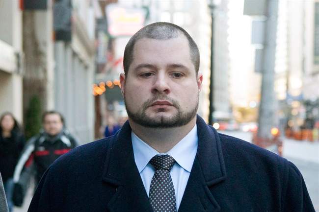 James Forcillo