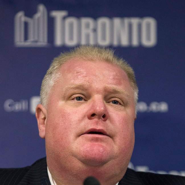 Hailed for years as a Conservative hero by Prime Minister Stephen Harper, Ford was, until this scandal broke, considered the key to greater federal Conservative success in Toronto.