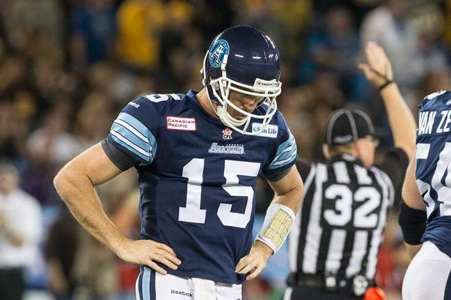 Cornish tops Ray for CFL’s outstanding player award - image