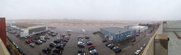 Final day of business for City Centre Airport tenants - image