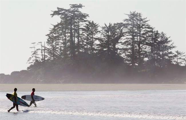 Canada’s place as ocean world leader at risk - image