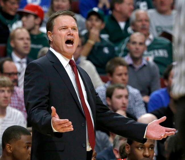 Andrew Wiggins’ late surge helps No. 5 Kansas edge No. 4 Duke - image