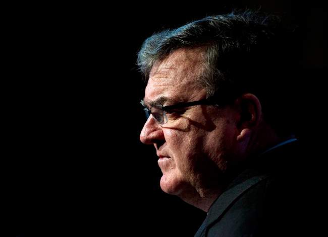 Economy too weak for CPP hike: Flaherty - image