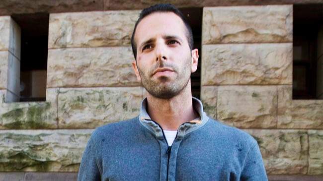 Alexander Lisi is pictured in Toronto on Oct. 2, 2013.