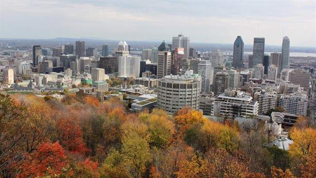 The city says the organizers of a lantern festival planned for Mont Royal park do not have a permit.