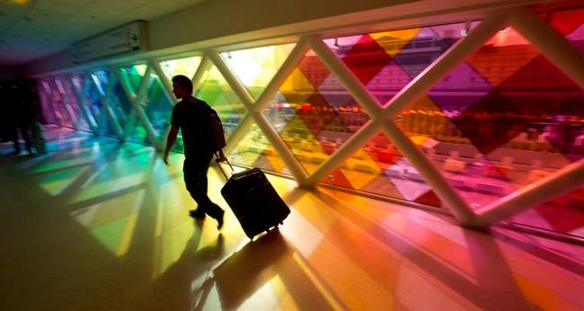 Wondering what to get the travel-lover on your list this Christmas? Here are some ideas.