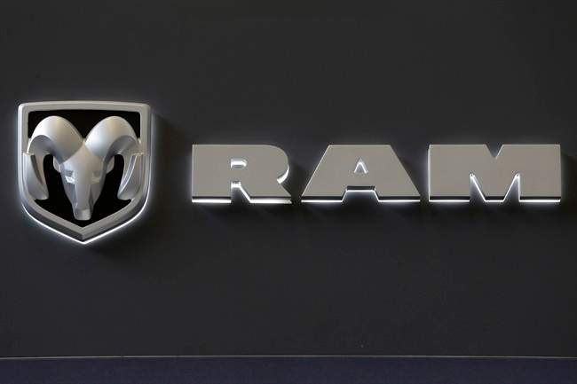 Chrysler to recall 1.2 million Ram trucks - image