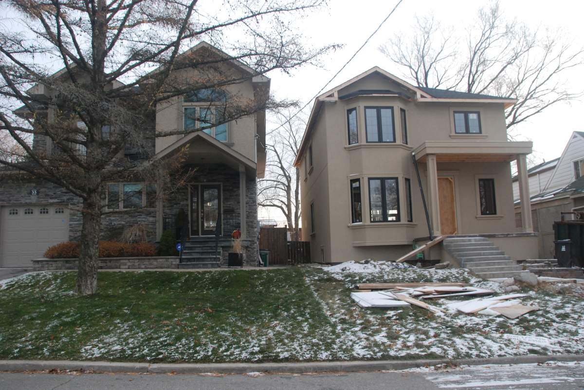 Toronto’s Scarborough Bluffs have seen prices grow more than anywhere else in the city – more than 60% since 2005.