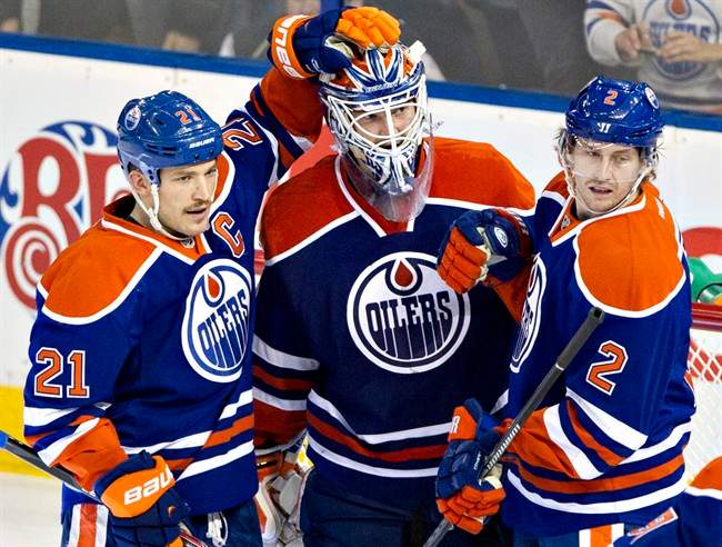 Oilers Devan Dubnyk named NHL’s Third Star - image