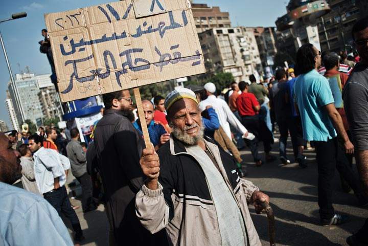 An Egyptian cabinet spokesman says the country's three-month-old state of emergency is ending after today after a court ruling.
