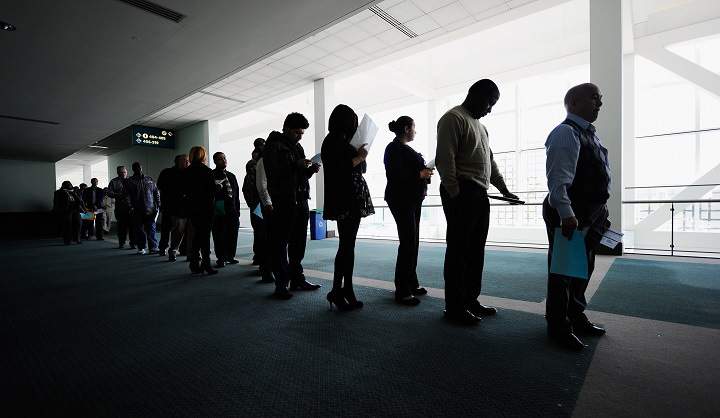 Edmonton, southern Saskatchewan and B.C.'s southern interior now meet requirements for extended EI benefits according to documents.