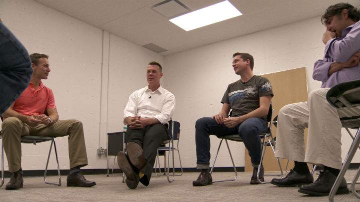 Tim Laidler: Helping soldiers transition from combat to civilian life - image