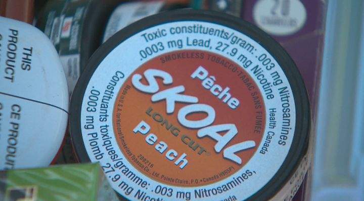 Alberta retailers voice concern over proposed flavoured tobacco ban - image