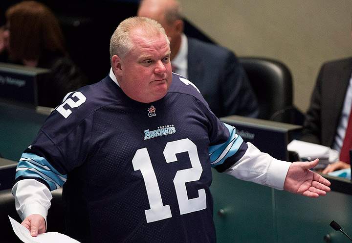Rob Ford
