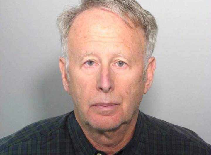 Howard Krupp was arrested by Montreal police for criminally harassing schoolchildren in November 2013.