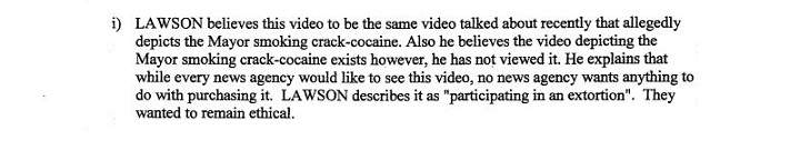 Mayor under surveillance: Highlights from the latest Rob Ford documents - image