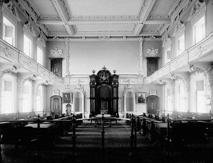 In 1968 Quebec's unelected Legislative Council was abolished, 90 years after the first unsuccessful attempt.