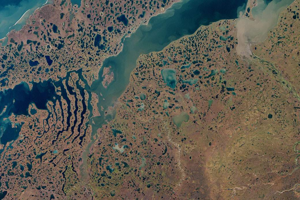 Recent research has found that that thaw ponds in the Arctic are producing methane that isn't being accounted for in climate models.