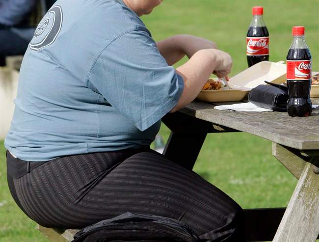 Obesity rates are on the rise.