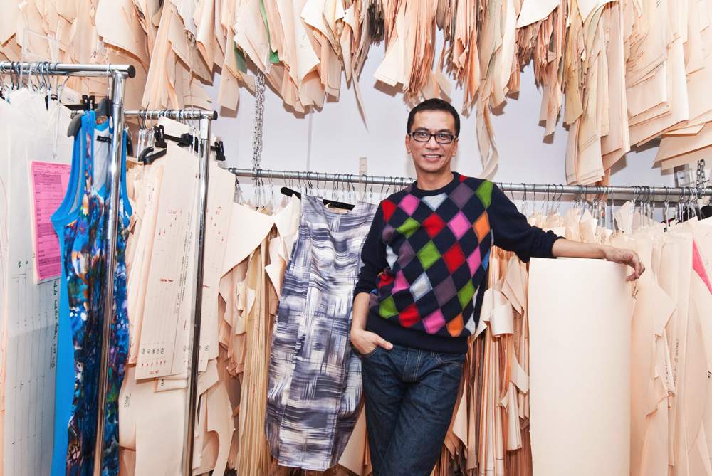 Cut from the same cloth: My interview with Joeffer Caoc - image