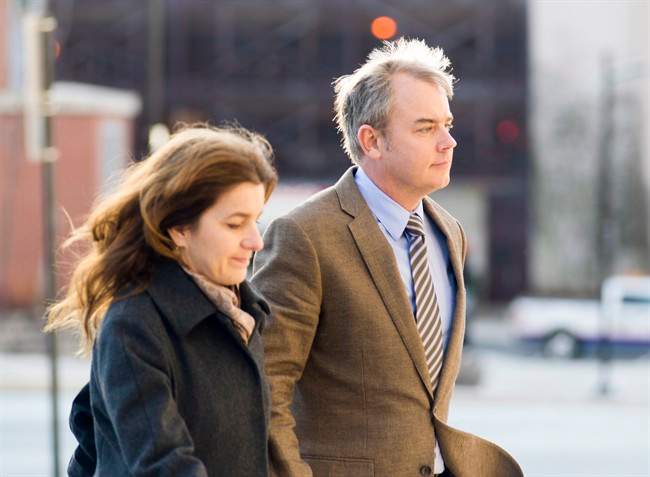 ‘Keep an open mind’: Oland trial begins in Saint John - image