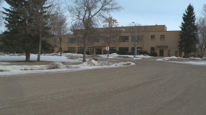 File photo: The Michener Centre in Red Deer, Alberta.