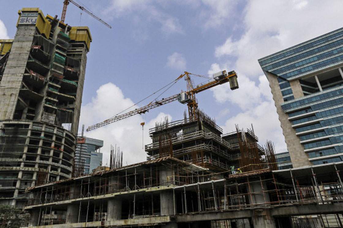 CPPIB, or the Canada Pension Plan Investment Board, is investing in India commercial real estate.