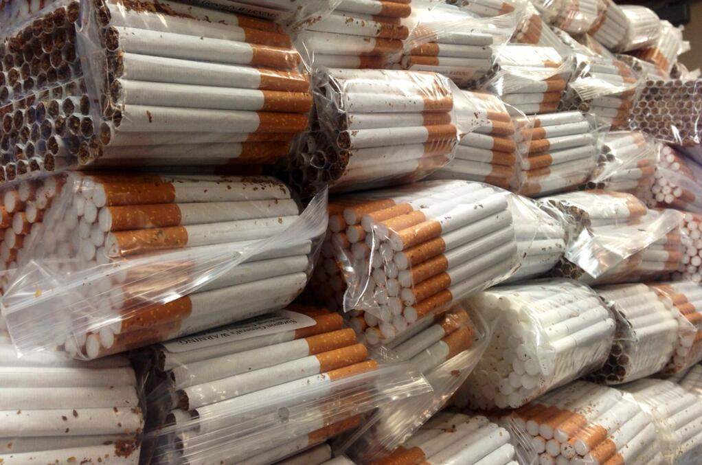 Pair facing charges after 240,000 illegal cigarettes seized in Halifax - image