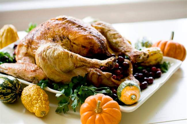 This is a beautiful turkey. But this is not your turkey.
