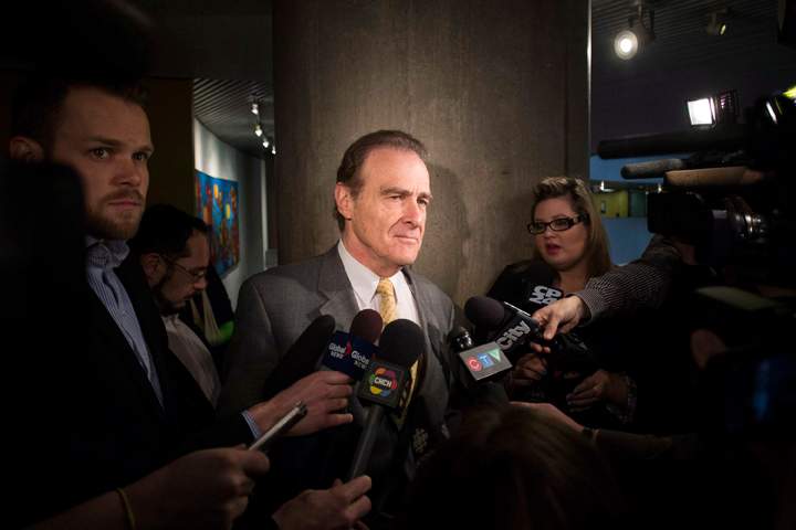 Rob Ford Norm Kelly mayor