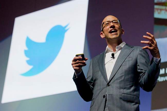 Dick Costolo steps down as Twitter CEO - image