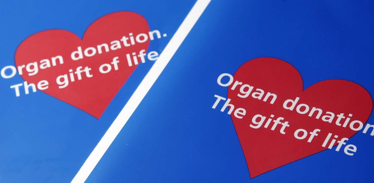 Should Canada have an opt out organ donation program?
