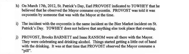 Mayor under surveillance: Highlights from the latest Rob Ford documents - image