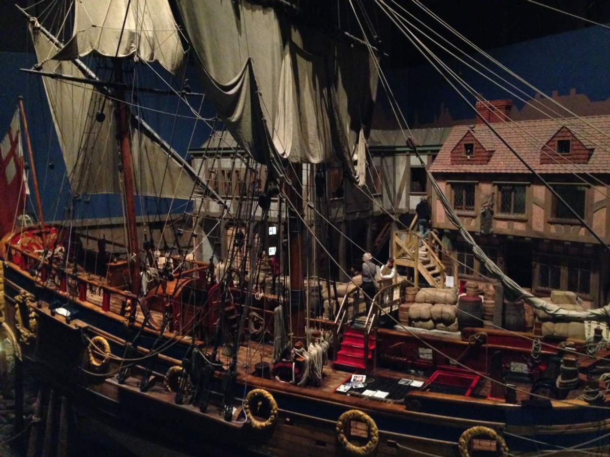 The Nonsuch celebrates 40 years at the Manitoba Museum