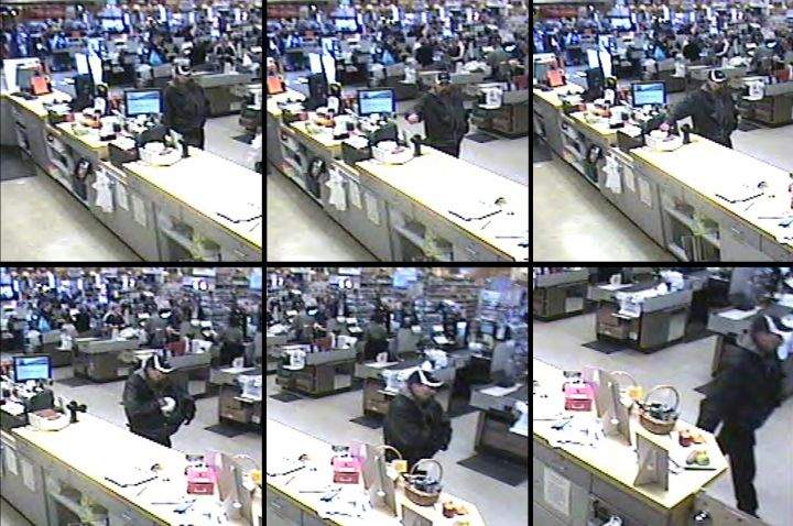 Edmonton police investigate poppy fund theft at Bonnie Doon grocery store - image