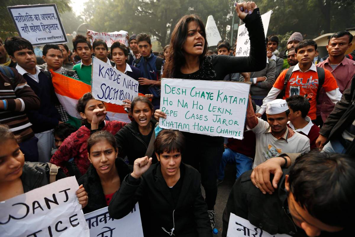 BLOG: India’s Moral Police - image