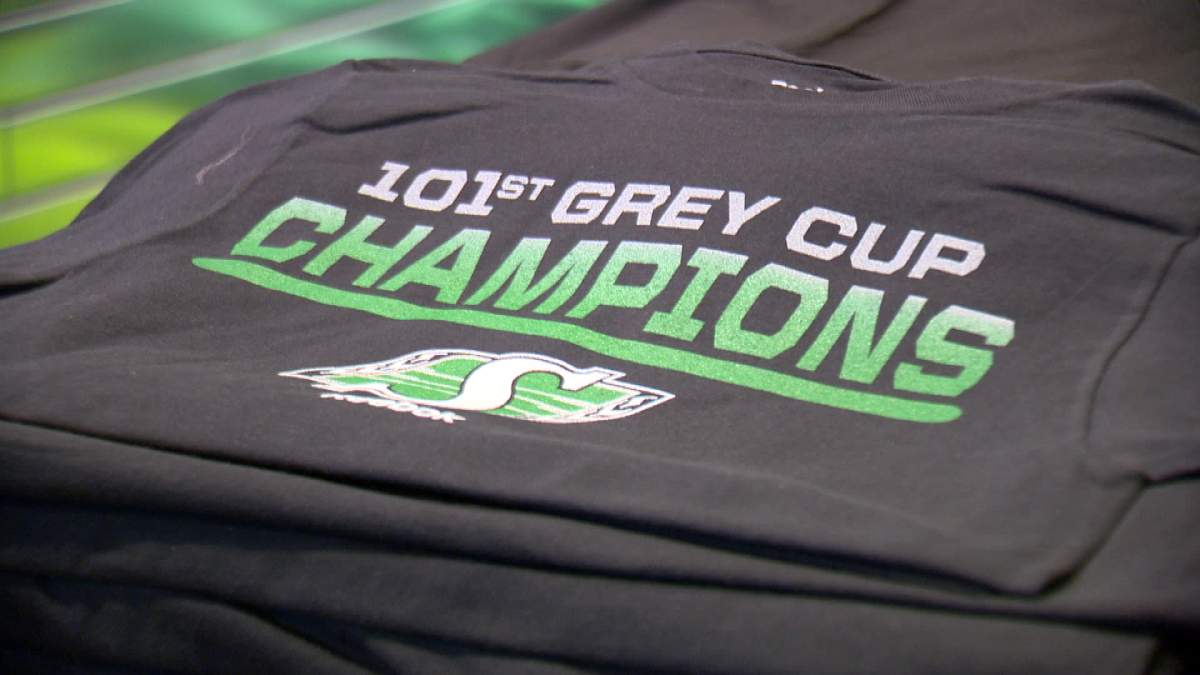 Rider fans snapping up championship merchandise - image